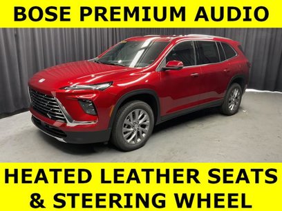 New 2026 Buick Enclave Preferred
