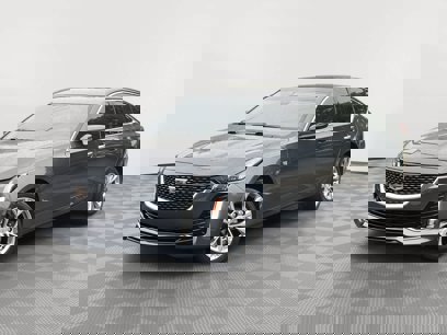 Used 2022 Cadillac CT5 Premium Luxury w/ Climate Package