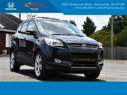 Used 2014 Ford Escape Titanium w/ Equipment Group 401A