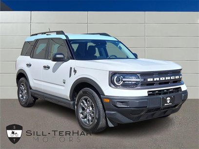 Used 2023 Ford Bronco Sport Big Bend