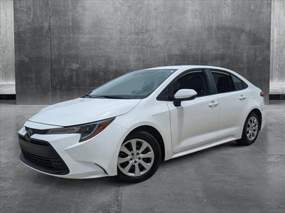 Certified 2024 Toyota Corolla LE