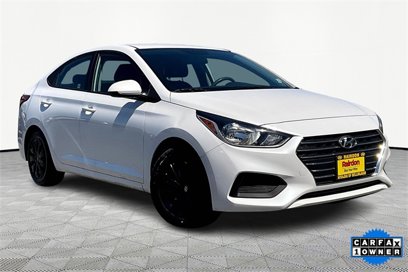 Used 2022 Hyundai Accent SE