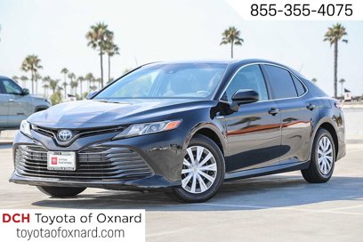 Used 2018 Toyota Camry LE