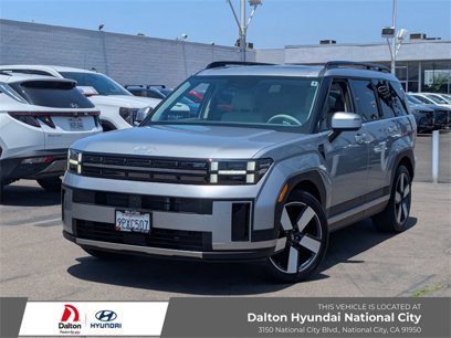 Used 2024 Hyundai Santa Fe Limited