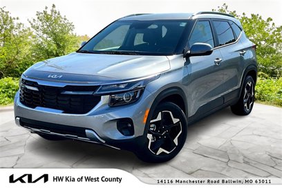 Certified 2025 Kia Seltos S