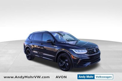 Certified 2024 Volkswagen Tiguan SE R-Line