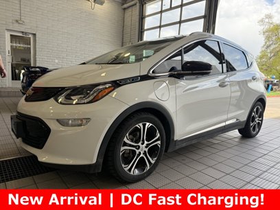 Used 2020 Chevrolet Bolt Premier