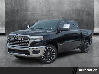 New 2025 RAM 1500 Limited