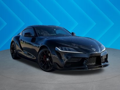 Used 2021 Toyota Supra w/ Safety & Technology Package