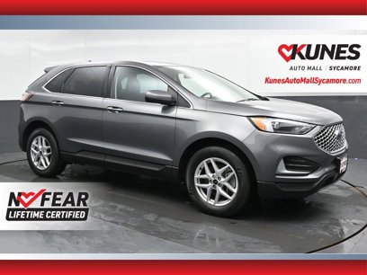 Used 2023 Ford Edge SEL