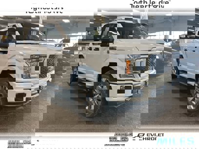 Used 2018 Ford F150 XL w/ Equipment Group 101A Mid