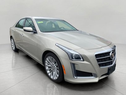 Used 2014 Cadillac CTS Luxury