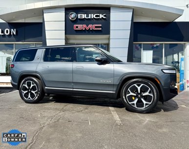 Used 2022 Rivian R1S Launch Edition