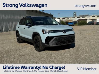 New 2025 Volkswagen Taos SE