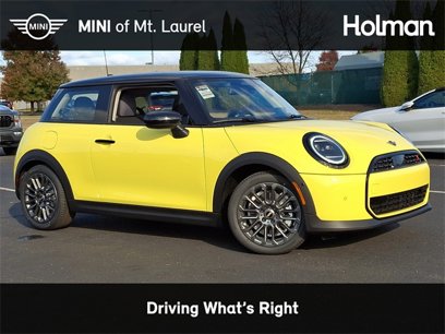 New 2025 MINI Cooper S