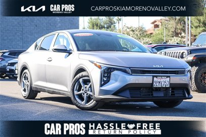 Certified 2025 Kia K4 LXS