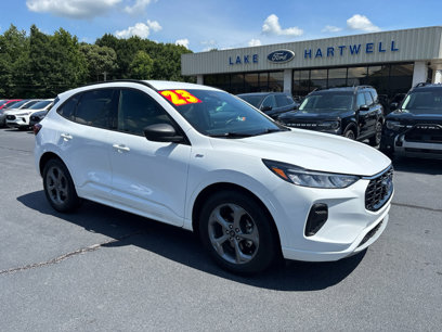 Used 2023 Ford Escape ST-Line