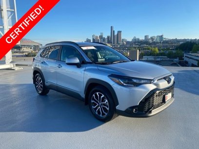 Certified 2023 Toyota Corolla Cross SE