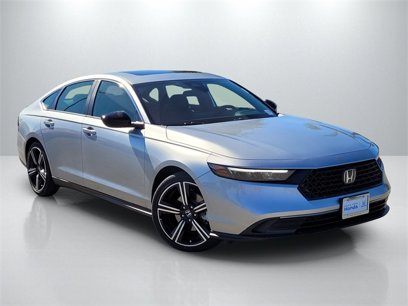 New 2025 Honda Accord Sport