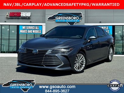 Used 2019 Toyota Avalon Limited