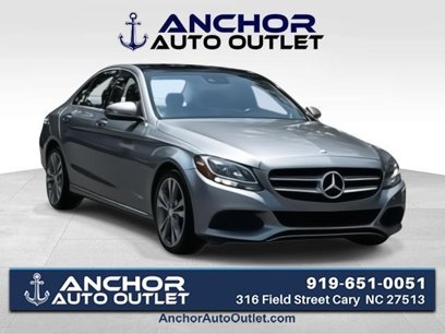 Used 2016 Mercedes-Benz C 300 Sedan