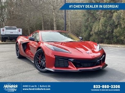 New 2024 Chevrolet Corvette Z06