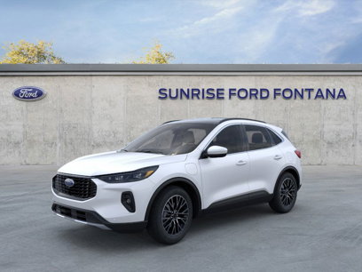 New 2025 Ford Escape SE w/ PHEV Premium Package