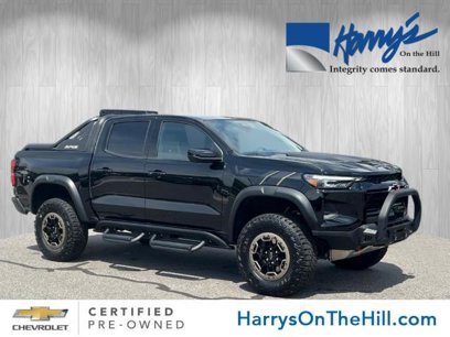 Certified 2023 Chevrolet Colorado ZR2 w/ Desert Boss Special Edition