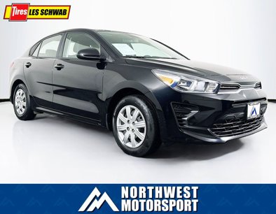 Used 2022 Kia Rio S