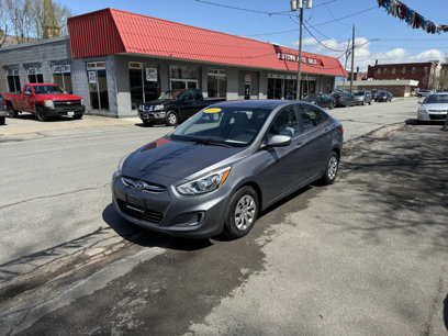 Used 2016 Hyundai Accent SE