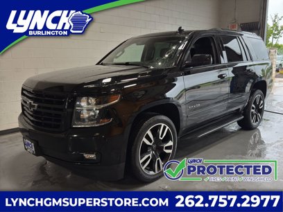 Used 2018 Chevrolet Tahoe Premier w/ RST 6.2L Performance Edition
