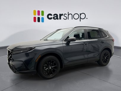 Used 2023 Honda CR-V Sport