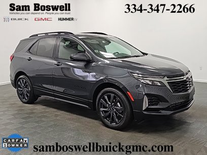 Certified 2022 Chevrolet Equinox RS