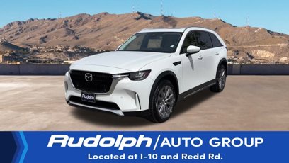 Used 2024 MAZDA CX-90 3.3 Turbo w/ Premium Plus Pkg