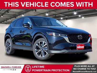Used 2022 MAZDA CX-5 AWD 2.5 S w/ Premium Package