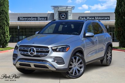New 2025 Mercedes-Benz GLE 350 4MATIC