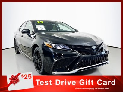 Certified 2023 Toyota Camry XSE
