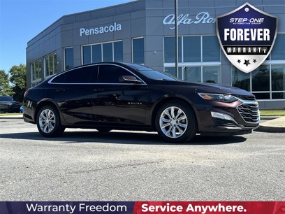 Used 2021 Chevrolet Malibu LT