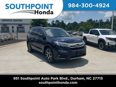 Used 2019 Honda Pilot Touring
