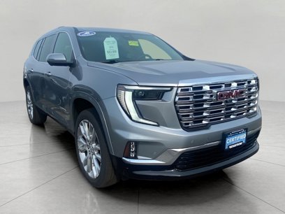 Certified 2024 GMC Acadia Denali w/ Super Cruise Package