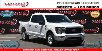 Used 2023 Ford F150 XLT