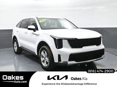Certified 2024 Kia Sorento LX