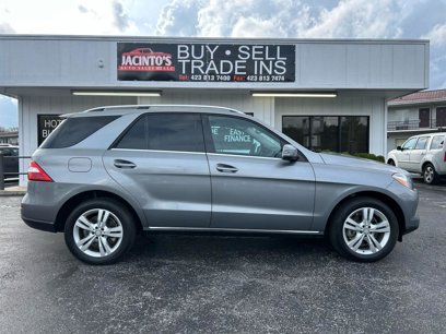 Used 2013 Mercedes-Benz ML 350 BlueTEC 4MATIC