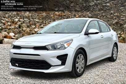 Used 2022 Kia Rio S