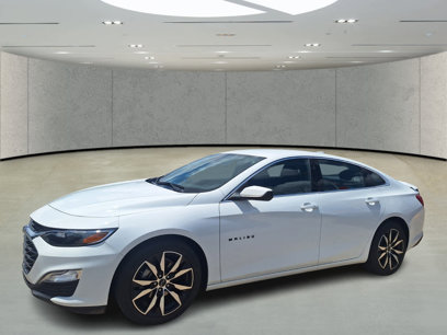 Used 2023 Chevrolet Malibu RS