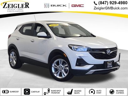 Used 2020 Buick Encore GX Preferred w/ Cold Weather Comfort Package