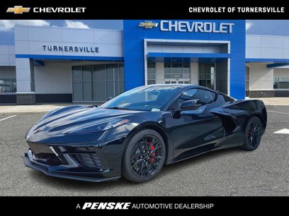 New 2026 Chevrolet Corvette Stingray Coupe w/ 1LT