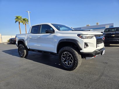 Used 2023 Chevrolet Colorado ZR2 w/ ZR2 Convenience Package III