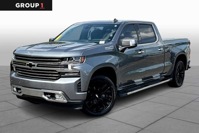 Used 2021 Chevrolet Silverado 1500 High Country