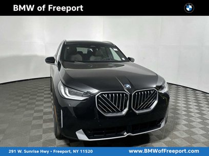New 2025 BMW X3 xDrive30i